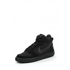 Кеды NIKE COURT BOROUGH MID (GS) Nike Кеды NIKE COURT BOROUGH MID (GS) Nike