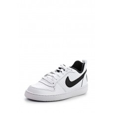 Кеды NIKE COURT BOROUGH LOW (GS) Nike Кеды NIKE COURT BOROUGH LOW (GS) Nike