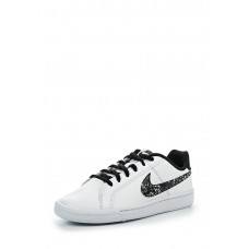 Кеды NIKE COURT ROYALE PRINT (GS) Nike Кеды NIKE COURT ROYALE PRINT (GS) Nike