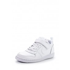 Кеды NIKE COURT BOROUGH LOW (PSV) Nike Кеды NIKE COURT BOROUGH LOW (PSV) Nike