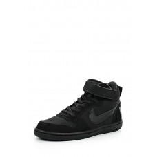 Кеды NIKE COURT BOROUGH MID (PSV) Nike Кеды NIKE COURT BOROUGH MID (PSV) Nike