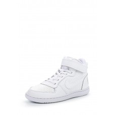 Кеды NIKE COURT BOROUGH MID (PSV) Nike Кеды NIKE COURT BOROUGH MID (PSV) Nike