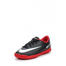 Бутсы зальные JR MERCURIALX VORTEX III IC Nike Бутсы зальные JR MERCURIALX VORTEX III IC Nike