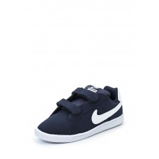 Кеды NIKE COURT ROYALE (TDV) Nike Кеды NIKE COURT ROYALE (TDV) Nike
