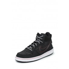 Кеды NIKE COURT BOROUGH MID SE (GS) Nike Кеды NIKE COURT BOROUGH MID SE (GS) Nike