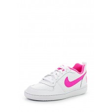 Кеды NIKE COURT BOROUGH LOW (GS) Nike