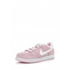 Кеды NIKE DUNK LOW (PS) Nike