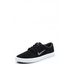 Кеды NIKE SB PORTMORE CNVS PREMIUM Nike Кеды NIKE SB PORTMORE CNVS PREMIUM Nike