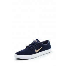 Кеды NIKE SB PORTMORE CNVS PREMIUM Nike Кеды NIKE SB PORTMORE CNVS PREMIUM Nike