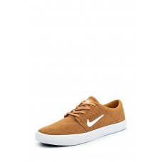 Кеды NIKE SB PORTMORE CNVS PREMIUM Nike Кеды NIKE SB PORTMORE CNVS PREMIUM Nike