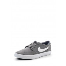 Кеды NIKE SB PORTMORE II SS Nike Кеды NIKE SB PORTMORE II SS Nike