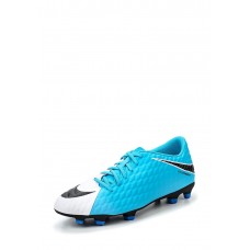 Бутсы HYPERVENOM PHADE III FG Nike Бутсы HYPERVENOM PHADE III FG Nike