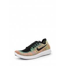 Кроссовки NIKE FREE RN FLYKNIT 2 Nike Кроссовки NIKE FREE RN FLYKNIT 2 Nike