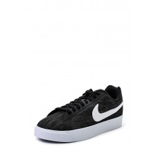 Кеды NIKE COURT ROYALE LW CANVAS Nike Кеды NIKE COURT ROYALE LW CANVAS Nike