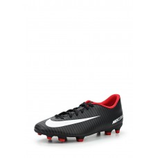 Бутсы MERCURIAL VORTEX III FG Nike