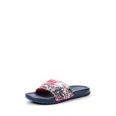 Сланцы WMNS BENASSI JDI PRINT Nike Сланцы WMNS BENASSI JDI PRINT Nike