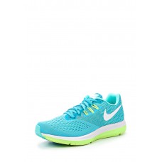 Кроссовки WMNS NIKE ZOOM WINFLO 4 Nike Кроссовки WMNS NIKE ZOOM WINFLO 4 Nike