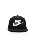 Бейсболка NIKE TRUE-SNAPBACK Nike