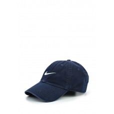 Бейсболка NIKE SWOOSH H86 - BLUE Nike