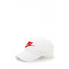Бейсболка NIKE FUTURA WASHED H86 - RED Nike