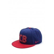 Бейсболка FCB U NK CAP SQUAD Nike Бейсболка FCB U NK CAP SQUAD Nike
