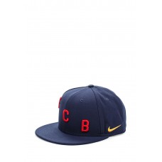 Бейсболка FCB U NK TRUE CAP SQUAD Nike