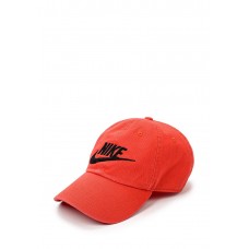 Бейсболка NIKE FUTURA WASHED H86 - RED Nike
