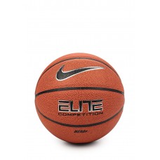 Мяч баскетбольный ELITE COMPETITION 8-PANEL (7) Nike Мяч баскетбольный ELITE COMPETITION 8-PANEL (7) Nike