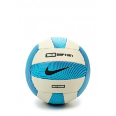 Мяч волейбольный NIKE 1000 SOFTSET OUTDOOR VOLLEYBALL INFLATED WITH BOX Nike Мяч волейбольный NIKE 1000 SOFTSET OUTDOOR VOLLEYBALL INFLATED WITH BOX Nike