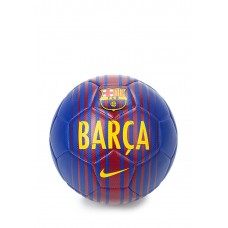 Мяч футбольный FCB NK PRSTG Nike Мяч футбольный FCB NK PRSTG Nike