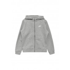Толстовка B NSW HOODIE FZ CLUB Nike Толстовка B NSW HOODIE FZ CLUB Nike