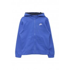 Толстовка B NSW HOODIE FZ CLUB Nike Толстовка B NSW HOODIE FZ CLUB Nike