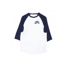 Лонгслив спортивный B NK DRY TOP 3QT SLEEVE ICON Nike Лонгслив спортивный B NK DRY TOP 3QT SLEEVE ICON Nike
