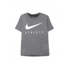 Футболка спортивная B NK DRY TOP SS HYPER GFX Nike Футболка спортивная B NK DRY TOP SS HYPER GFX Nike