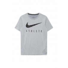 Футболка спортивная B NK DRY TOP SS HYPER GFX Nike Футболка спортивная B NK DRY TOP SS HYPER GFX Nike