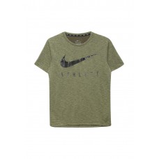 Футболка спортивная B NK DRY TOP SS HYPER GFX Nike Футболка спортивная B NK DRY TOP SS HYPER GFX Nike