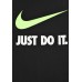 Футболка JDI SWOOSH TEE YTH Nike Футболка JDI SWOOSH TEE YTH Nike