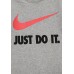 Футболка JDI SWOOSH TEE YTH Nike Футболка JDI SWOOSH TEE YTH Nike