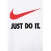 Футболка JDI SWOOSH TEE YTH Nike Футболка JDI SWOOSH TEE YTH Nike
