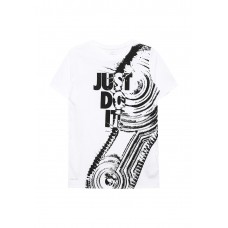 Футболка B NK DRY TEE SHOE JDI Nike Футболка B NK DRY TEE SHOE JDI Nike