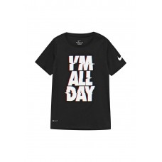 Футболка B NK DRY TEE SS ALL DAY Nike Футболка B NK DRY TEE SS ALL DAY Nike