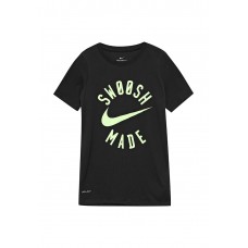 Футболка B NK DRY TEE SS SWOOSH MADE Nike Футболка B NK DRY TEE SS SWOOSH MADE Nike