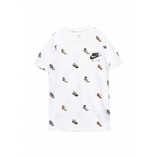 Футболка B NSW TEE SS AIRMAX AOP Nike Футболка B NSW TEE SS AIRMAX AOP Nike