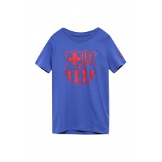 Футболка FCB B NK TEE CREST 2 Nike Футболка FCB B NK TEE CREST 2 Nike