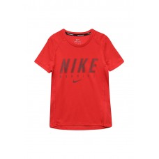 Футболка спортивная B NK DRY TOP SS MILER GFX Nike Футболка спортивная B NK DRY TOP SS MILER GFX Nike