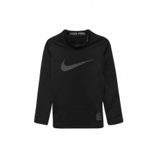 Лонгслив спортивный B NP WM TOP LS MOCK Nike Лонгслив спортивный B NP WM TOP LS MOCK Nike