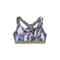 Топ спортивный G NP BRA CLASSIC AOP GP Nike Топ спортивный G NP BRA CLASSIC AOP GP Nike