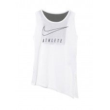 Майка спортивная G NK TANK SIDE TIE GFX Nike
