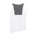 Майка спортивная G NK TANK SIDE TIE GFX Nike Майка спортивная G NK TANK SIDE TIE GFX Nike