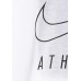 Майка спортивная G NK TANK SIDE TIE GFX Nike Майка спортивная G NK TANK SIDE TIE GFX Nike